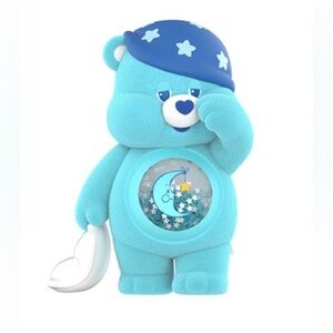 Pop Mart Care Bears Colorful Hugs Blind Box Figure NIB - Bedtime Bear!